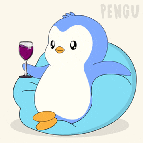 Pengu Pudgy GIF
