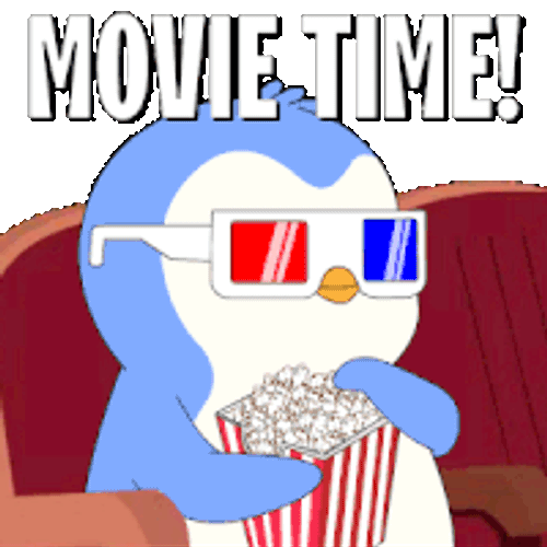Pengu Pudgy Sticker GIF