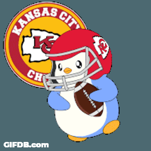 Pengu Pudgy Sticker GIF