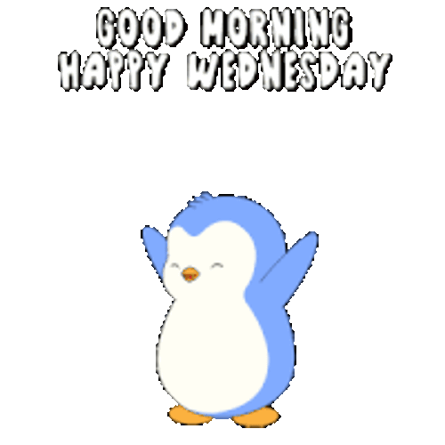 Pengu Pudgy Sticker GIF