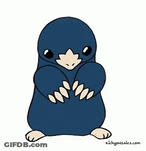 Penguin Drawing By Richgonzales GIF
