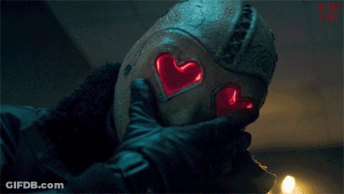 Penguin Holding I Miss You Sign GIF
