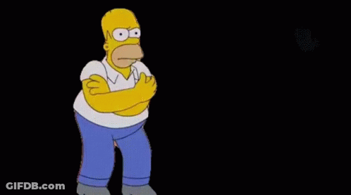 Penguin Holding Money Printer Box GIF