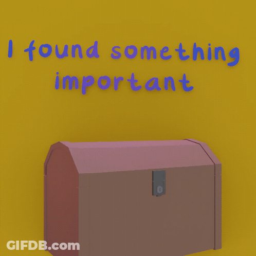 Penguin Holding Sign Saying It's You GIF