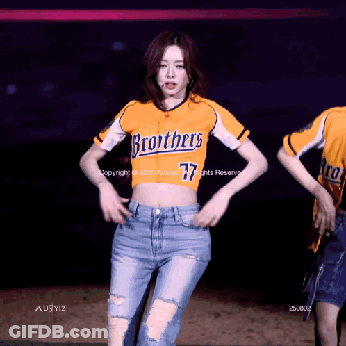 Penguin In Cape And Sunglasses With RM On Shirt GIF