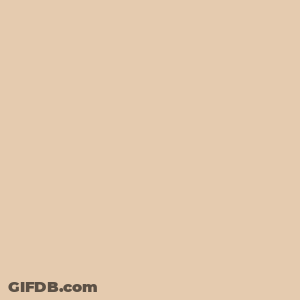 Penguin In Pink Hoodie And Blue Hat With Question Mark GIF