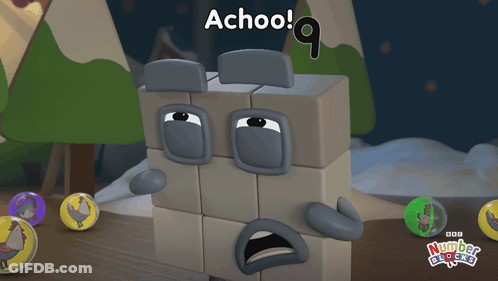 Penguin In Sunglasses And Police Hat Saying Keep It PG-13 GIF