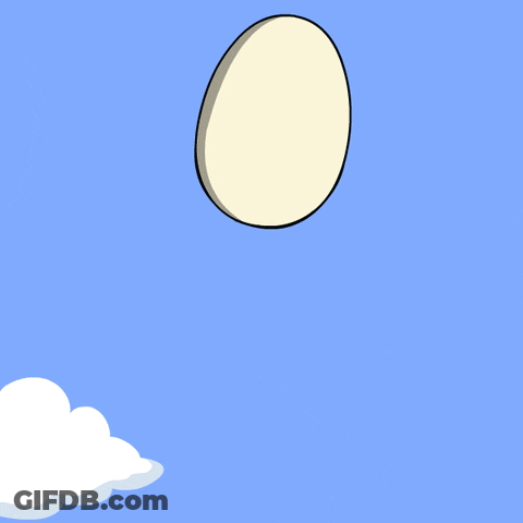 Penguin In Sunglasses And Scarf With Baby On Top GIF