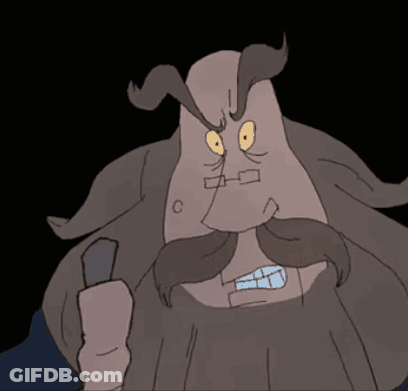 Penguin In Wizard Hat Holding Magic Wand GIF