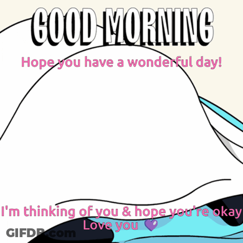 Penguin Laying Under Blanket Good Morning Hope You Have A Wonderful Day GIF