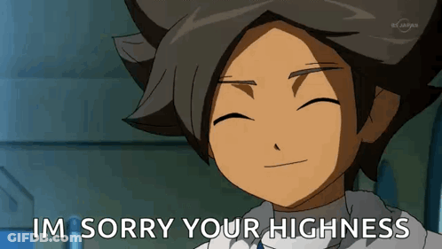 Penguin Saying Sorry GIF