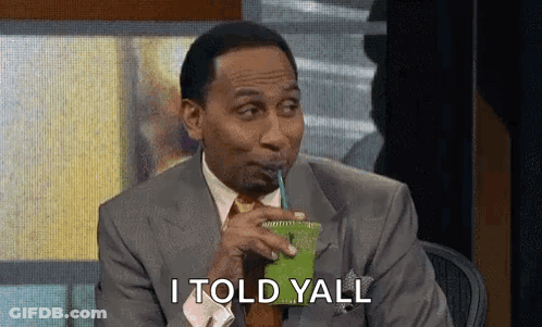 Penguin Saying This Is My Year GIF