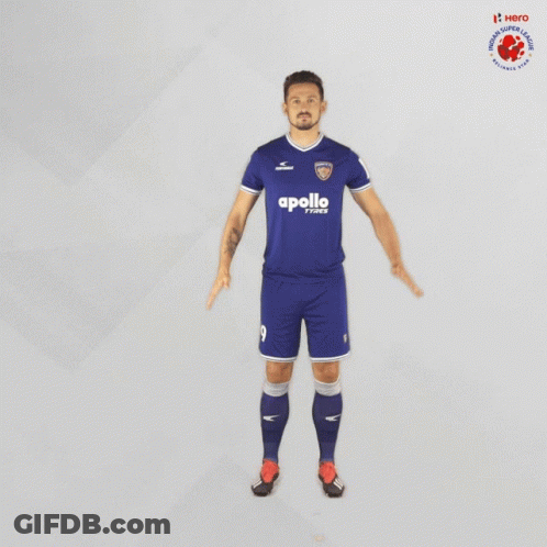 Penguin Standing Next To OK Paper GIF