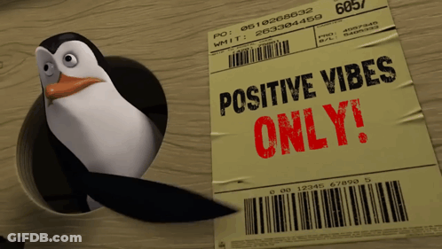 Penguin Sticking Head Out Of Hole GIF