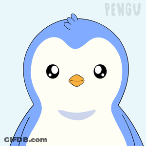 Penguin Sticking Tongue Out GIF