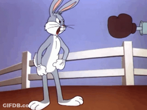 Penguin Through Glasses Saying Pengu GIF