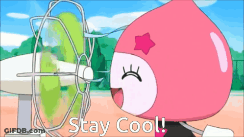 Penguin Wearing Sunglasses And Scarf GIF