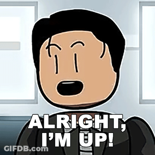 Penguin Wearing Sunglasses Says Wake Up It's Your Birthday GIF