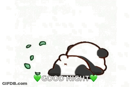 Penguin With Afro Being Brushed By Yellow Fork GIF