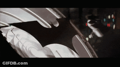 Penguin With Outstretched Arms Welcome Back GIF