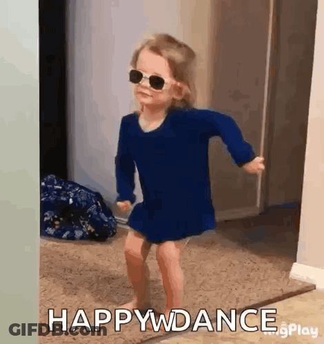 Penguin With Sunglasses Deal With It GIF