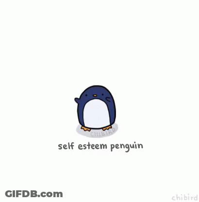 Penguin: You Have Many Interesting Traits That Make You Special GIF