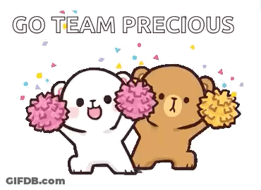 Penguins Holding Up Letters Spelling Pengu GIF