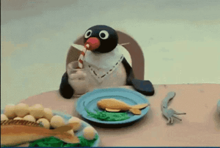 Penguvee GIF