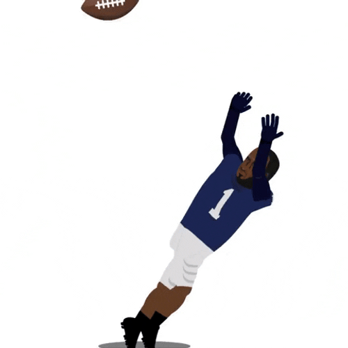 Penn State KJ Hamler Animated GIF