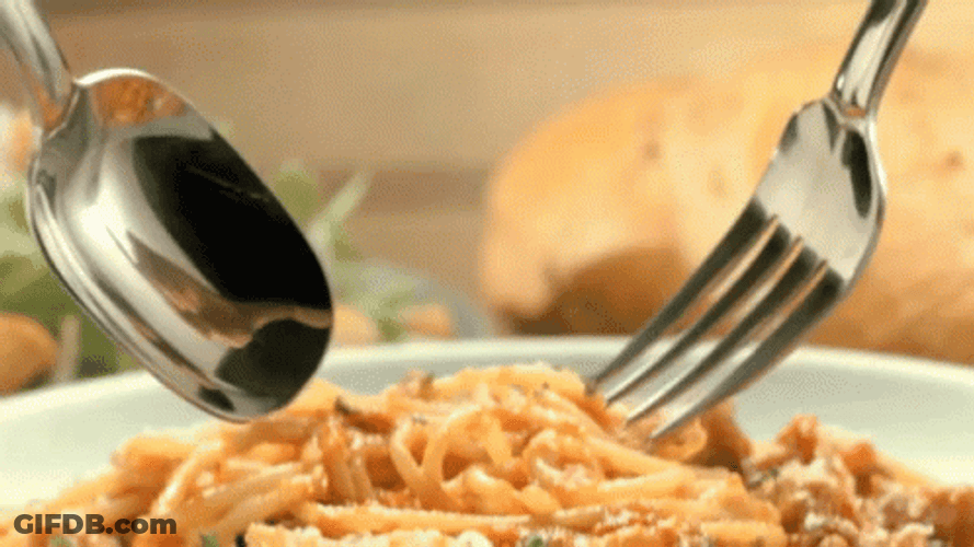 Penne Happy National Pasta Day GIF