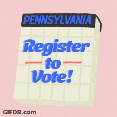 Pennsylvania Deadline October 24Th Calendar GIF
