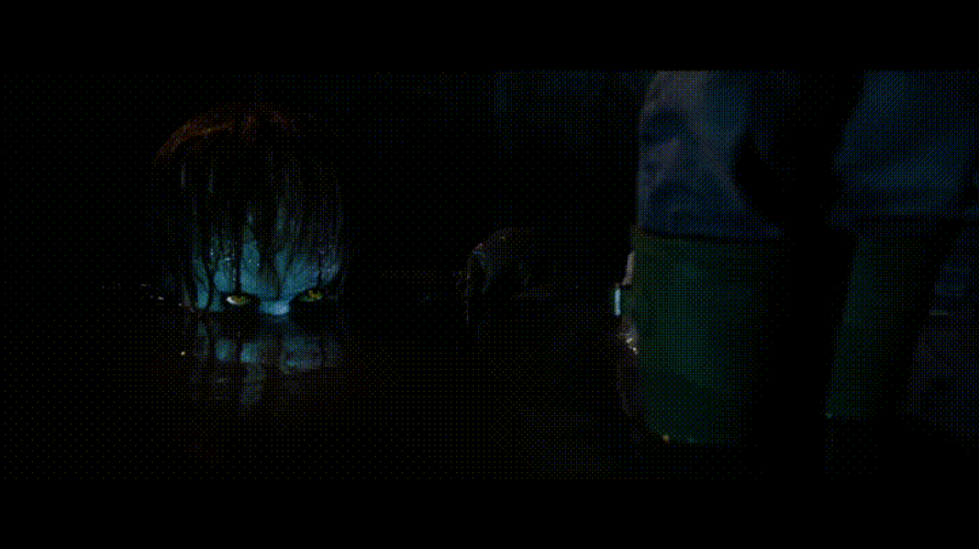 Pennywise Cant Stop Me GIF