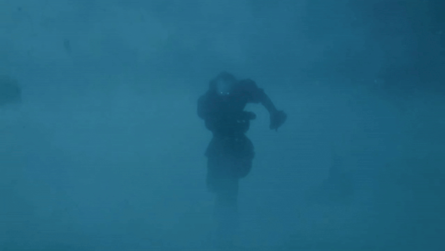 Pennywise Running GIF