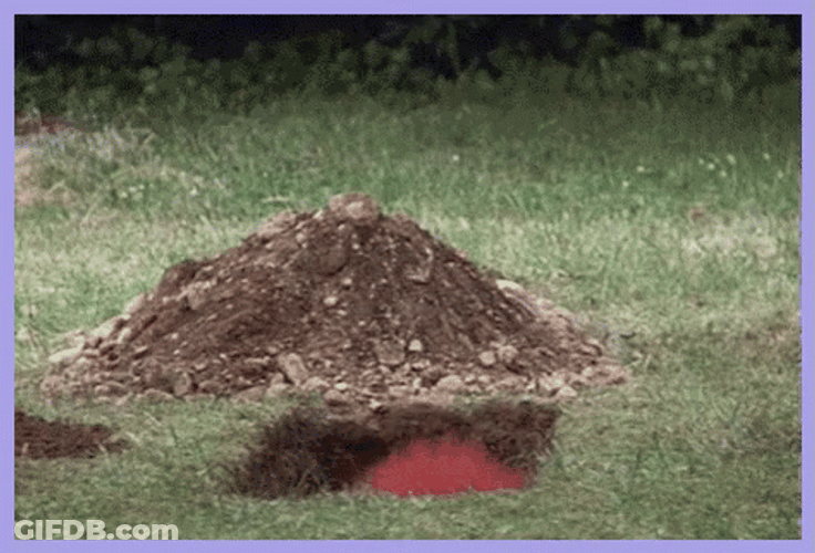 Pennywise Scary Clown From Underground GIF