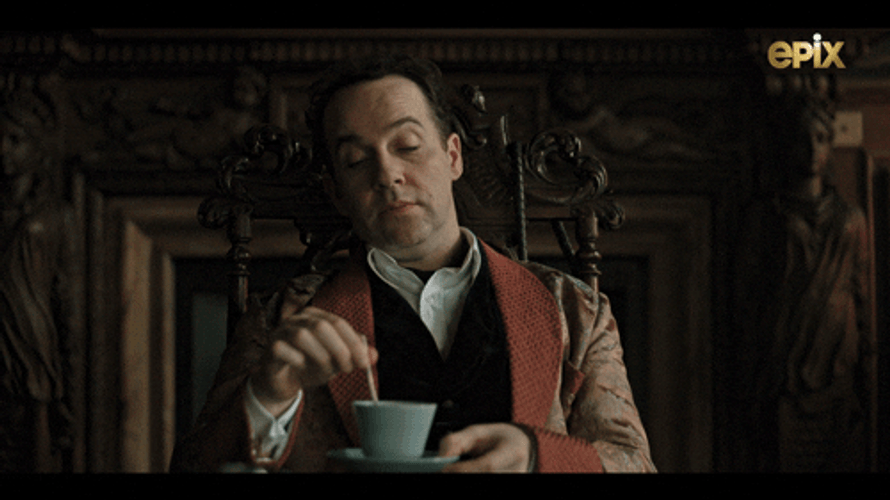Pennyworth Aleister Crowley Stir The Pot GIF
