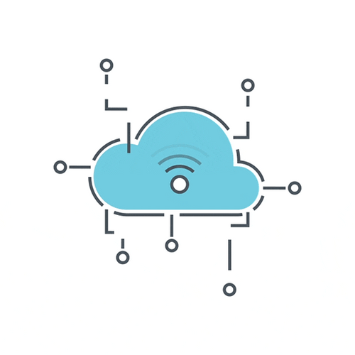 People Community Data Cloud GIF