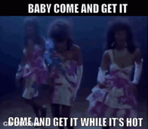 People Dancing Baby Come And Get It GIF