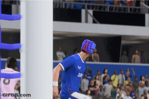 People Dancing On Stage GIF