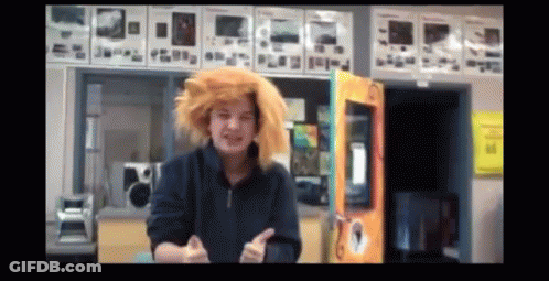 People Dancing On Street NYCrhythm.com GIF