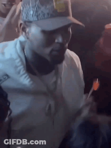 People Dancing Outside Store Sale GIF