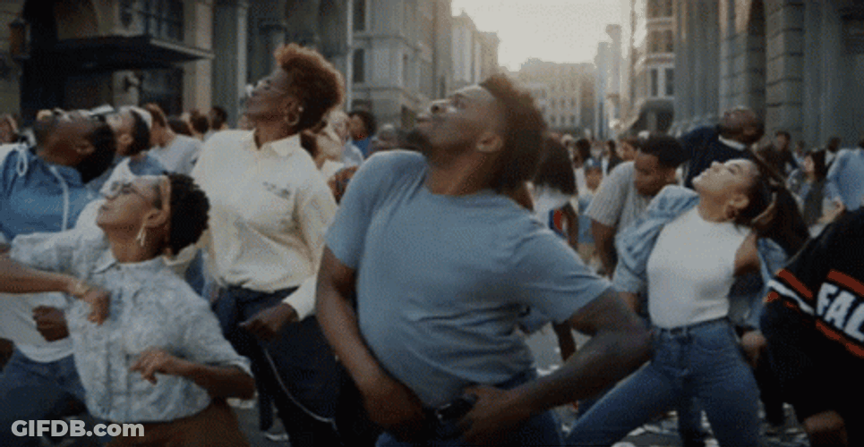 People Dancing Run The Jewels Greg Nice GIF