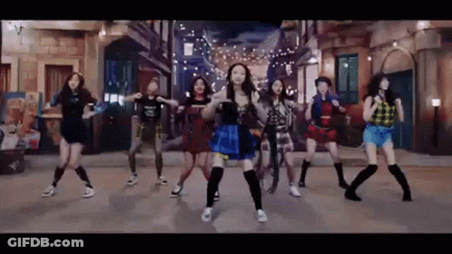 People Doing Squats In Front Of Soccer Photo GIF