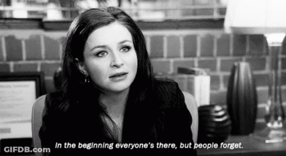 People Dont But Forget GIF
