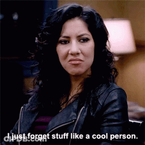 People Dont Forget Cool Person GIF