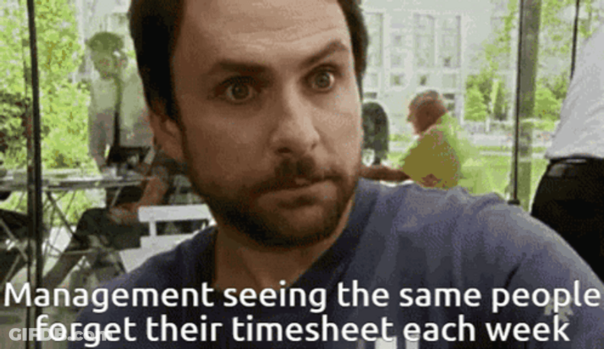 People Dont Forget Each Week GIF