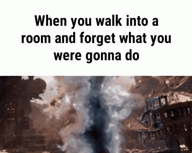 People Dont Forget What You Were GIF