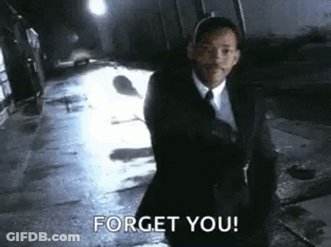 People Dont Forget Will Smith GIF