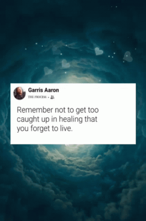 People Dont Forget You're Caught Up GIF