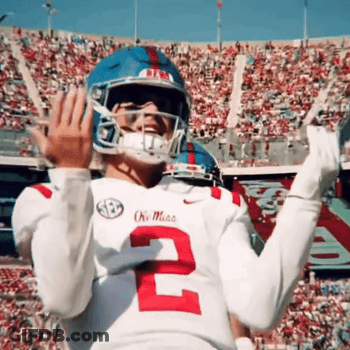 People Greeting Him Nicely GIF