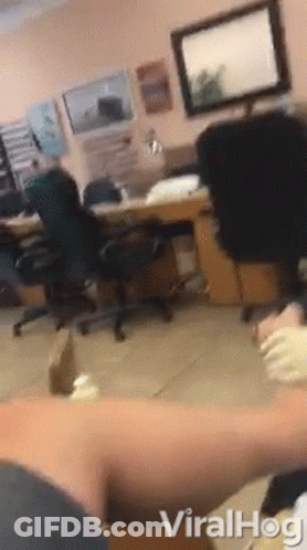 People In Office GIF